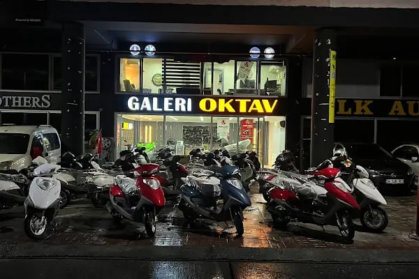 Galeri Oktav - Resim 2