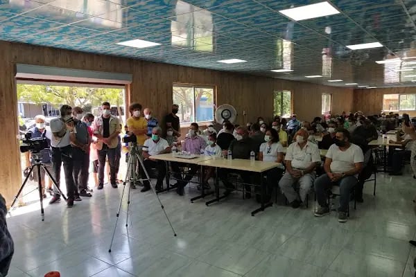 Hacı Bektaş Veli Anadolu Kültür Vakfı Kültür ve Cemevi - Resim 6