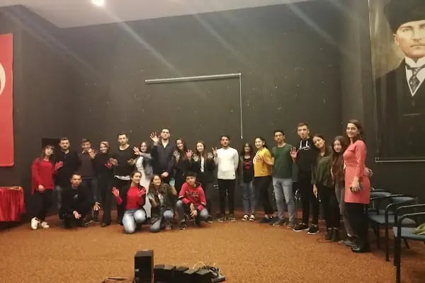 Hacı Bektaş Veli Anadolu Kültür Vakfı Kültür ve Cemevi - Resim 17