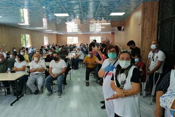 Hacı Bektaş Veli Anadolu Kültür Vakfı Kültür ve Cemevi - Resim 13