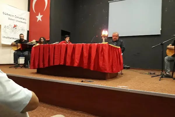 Hacı Bektaş Veli Anadolu Kültür Vakfı Kültür ve Cemevi - Resim 10