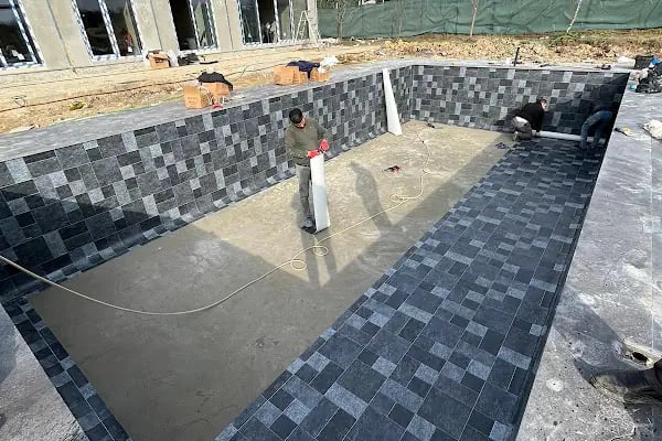 MARKAPOOL HAVUZ Kimyasalları Betonarme, Prefabrik Lineer Panel Havuz, Polyester Hazır Havuz Kurulumları Bakım Tadilat işleri - Resim 14