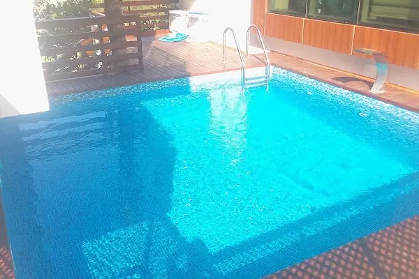 MARKAPOOL HAVUZ Kimyasalları Betonarme, Prefabrik Lineer Panel Havuz, Polyester Hazır Havuz Kurulumları Bakım Tadilat işleri - Resim 18