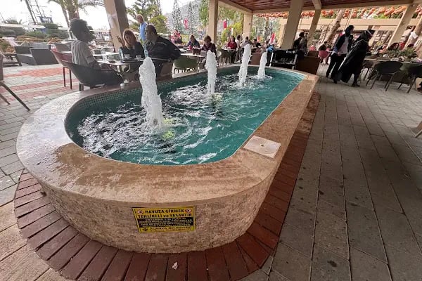 MARKAPOOL HAVUZ Kimyasalları Betonarme, Prefabrik Lineer Panel Havuz, Polyester Hazır Havuz Kurulumları Bakım Tadilat işleri - Resim 10