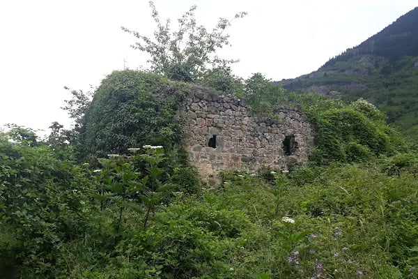 Aya Yannis Kilise Kalıntısı - Resim 4
