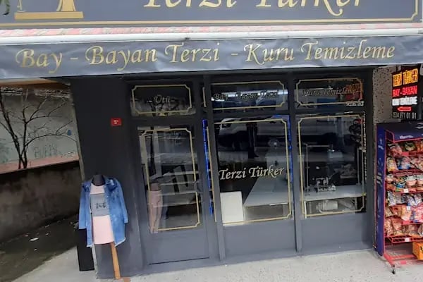 Türker terzi ve kuru temizleme - Resim 3