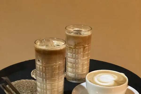 Ru Coffee Space - Resim 17