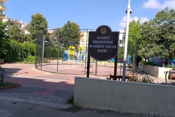 Mustafa Akman Çocuk Parkı - Resim 5