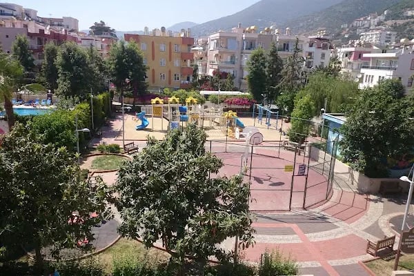 Mustafa Akman Çocuk Parkı - Resim 6