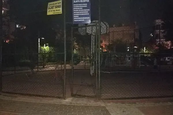 Mustafa Akman Çocuk Parkı - Resim 15