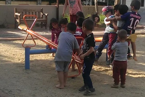 Mustafa Akman Çocuk Parkı - Resim 4