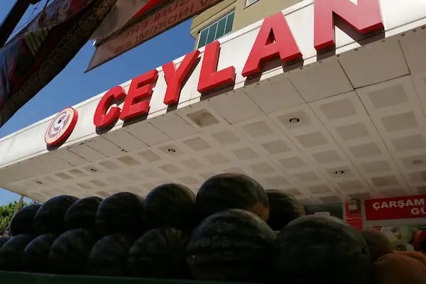 Ceylan Gross Market - Resim 17