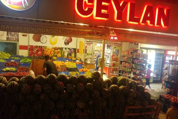 Ceylan Gross Market - Resim 16