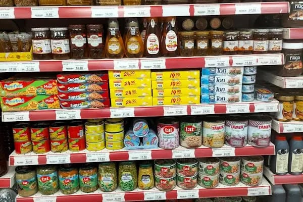 Ceylan Gross Market - Resim 14