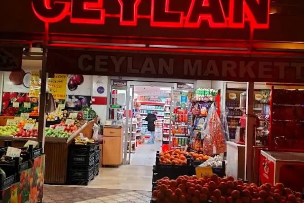 Ceylan Gross Market - Resim 9