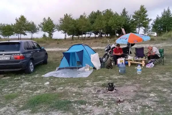 Sazlıbosna Gölü - Resim 6