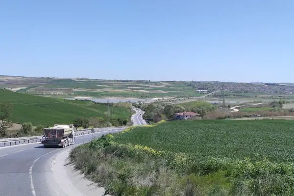 Sazlıbosna Gölü - Resim 4