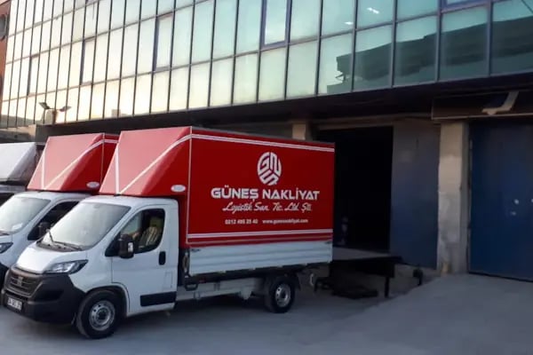 GNŞ Güneş Nakliyat Lojistik Hizmetleri - Resim 4