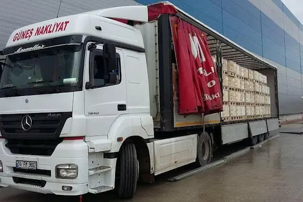 GNŞ Güneş Nakliyat Lojistik Hizmetleri - Resim 2