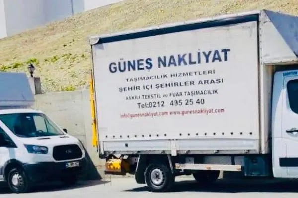 GNŞ Güneş Nakliyat Lojistik Hizmetleri - Resim 13