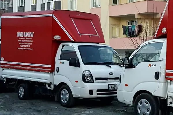 GNŞ Güneş Nakliyat Lojistik Hizmetleri - Resim 6