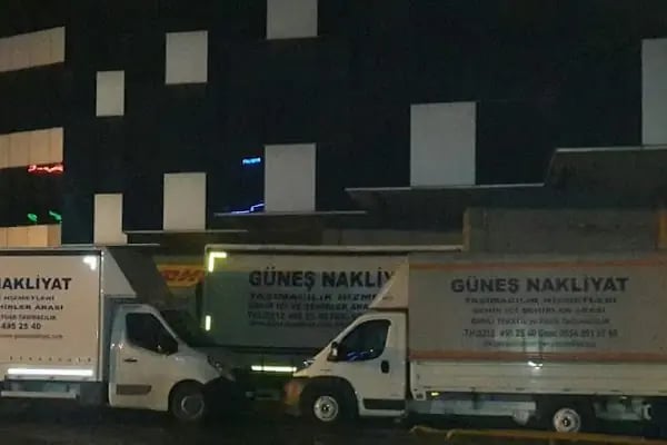 GNŞ Güneş Nakliyat Lojistik Hizmetleri - Resim 8