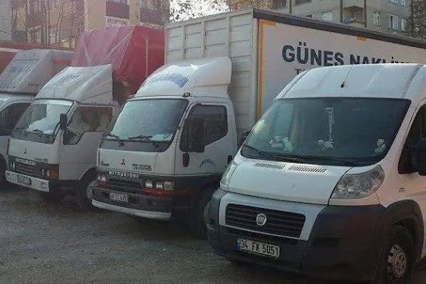 GNŞ Güneş Nakliyat Lojistik Hizmetleri - Resim 9