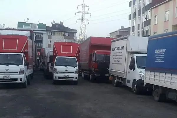 GNŞ Güneş Nakliyat Lojistik Hizmetleri - Resim 12