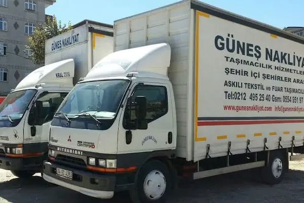 GNŞ Güneş Nakliyat Lojistik Hizmetleri - Resim 5