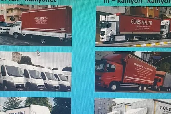 GNŞ Güneş Nakliyat Lojistik Hizmetleri - Resim 20