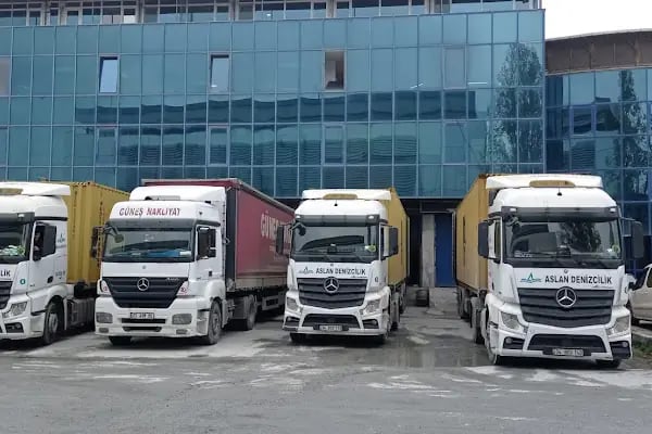 GNŞ Güneş Nakliyat Lojistik Hizmetleri - Resim 19
