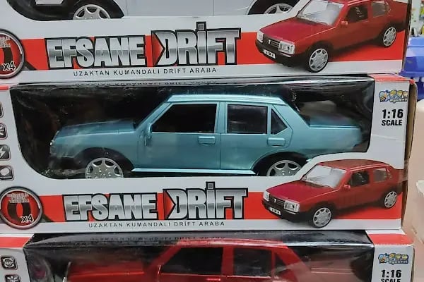 HAKAN TOYS - Resim 14