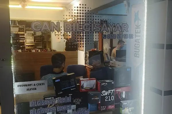 Can Bilgisayar Manisa - Resim 8