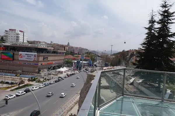Cam Teras Keçiören - Resim 19