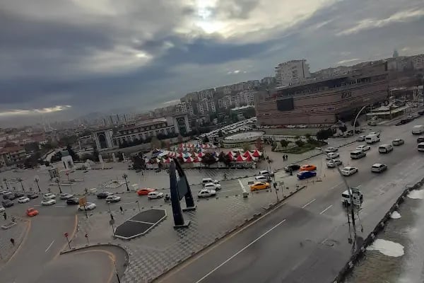 Cam Teras Keçiören - Resim 20