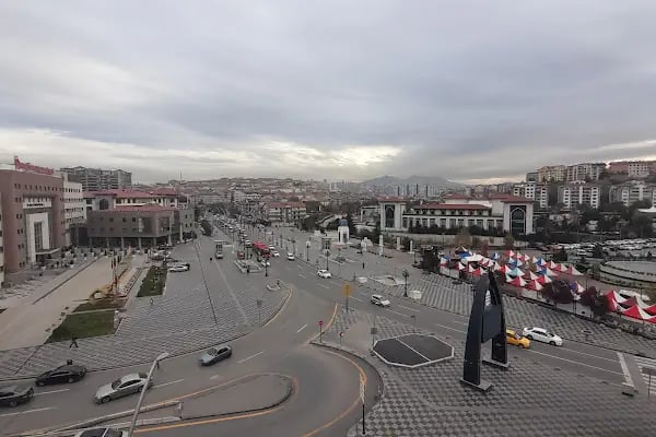 Cam Teras Keçiören - Resim 2
