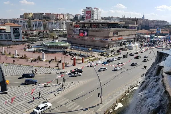 Cam Teras Keçiören - Resim 17