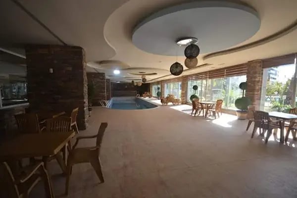 Crystal Park Residence - OGUZHAN Construction - Resim 19