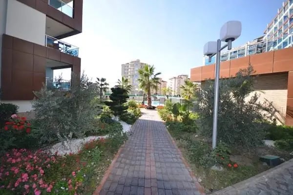 Crystal Park Residence - OGUZHAN Construction - Resim 9