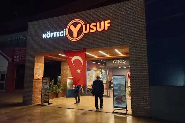 Köfteci Yusuf - Ege Park Balçova AVM - Resim 8