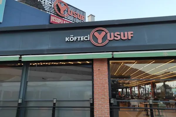 Köfteci Yusuf - Ege Park Balçova AVM - Resim 11