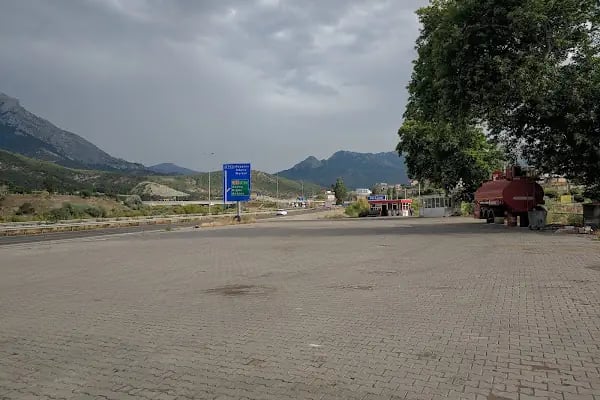 Ali Usta Oto Lastik Tamircisi - Pozanti Lastikçi - Resim 4