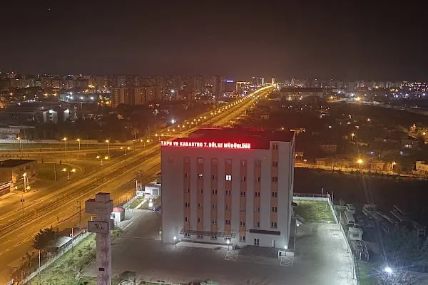 Tapu ve Kadatro 7. Bölge Müdürlüğü - Resim 2