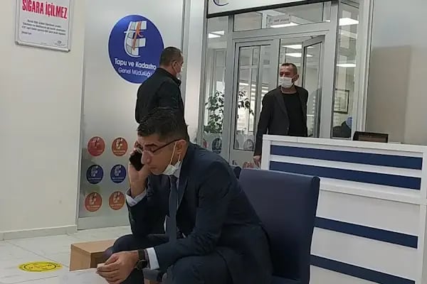 Tapu ve Kadatro 7. Bölge Müdürlüğü - Resim 10