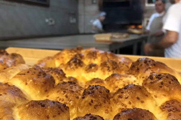 Şimşek Fırın Ekmek &amp; Pasta - Resim 13