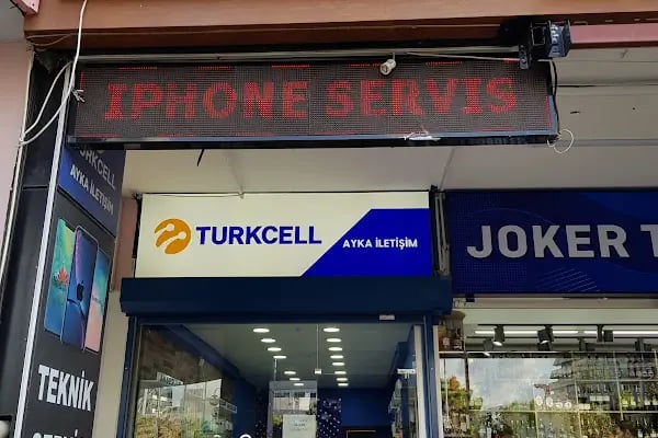 Ayka İletişim Teknik Servis - Resim 1