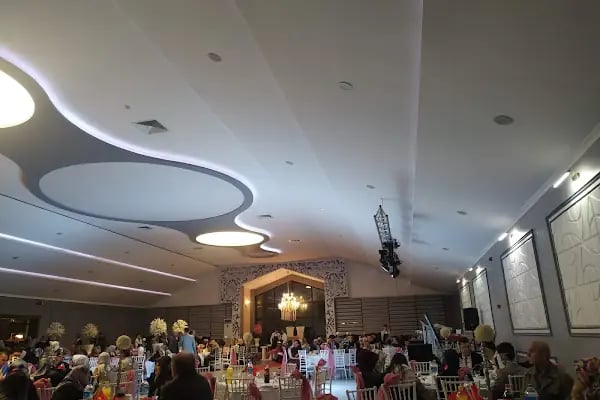 İnci Park Hotel ve Davet - Resim 10