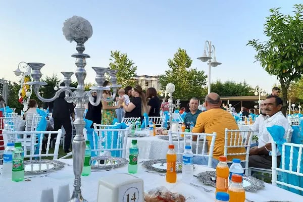 İnci Park Hotel ve Davet - Resim 9