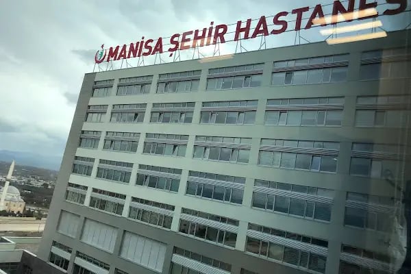 Manisa Şehir Hastanesi - Resim 14