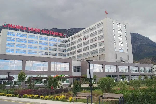 Manisa Şehir Hastanesi - Resim 2